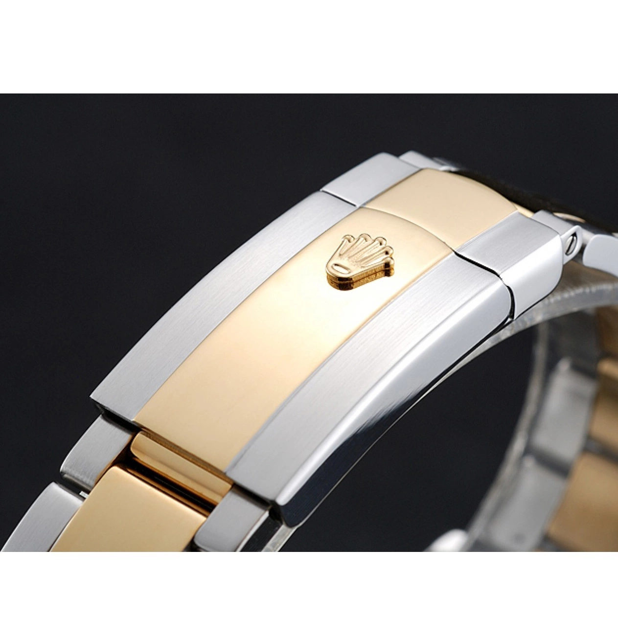 Aaa replica Yacht-Master II-rl240 Rolex 0528